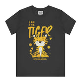 I Am The Tiger Graphic Youth Tee Shirt Apparel Product